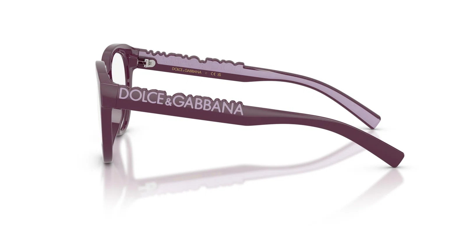 Dolce & Gabbana Kids 5007 Eyeglasses - view 21